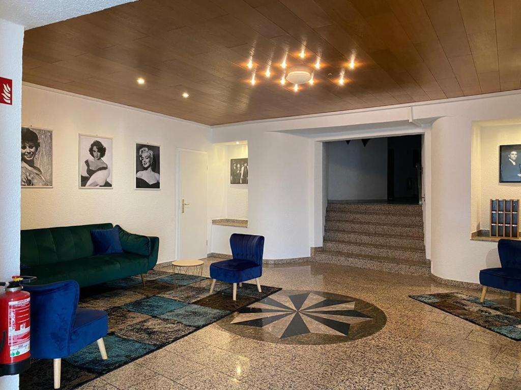 Mikroapartments Klarenthal Saarbrucken Bagian luar foto
