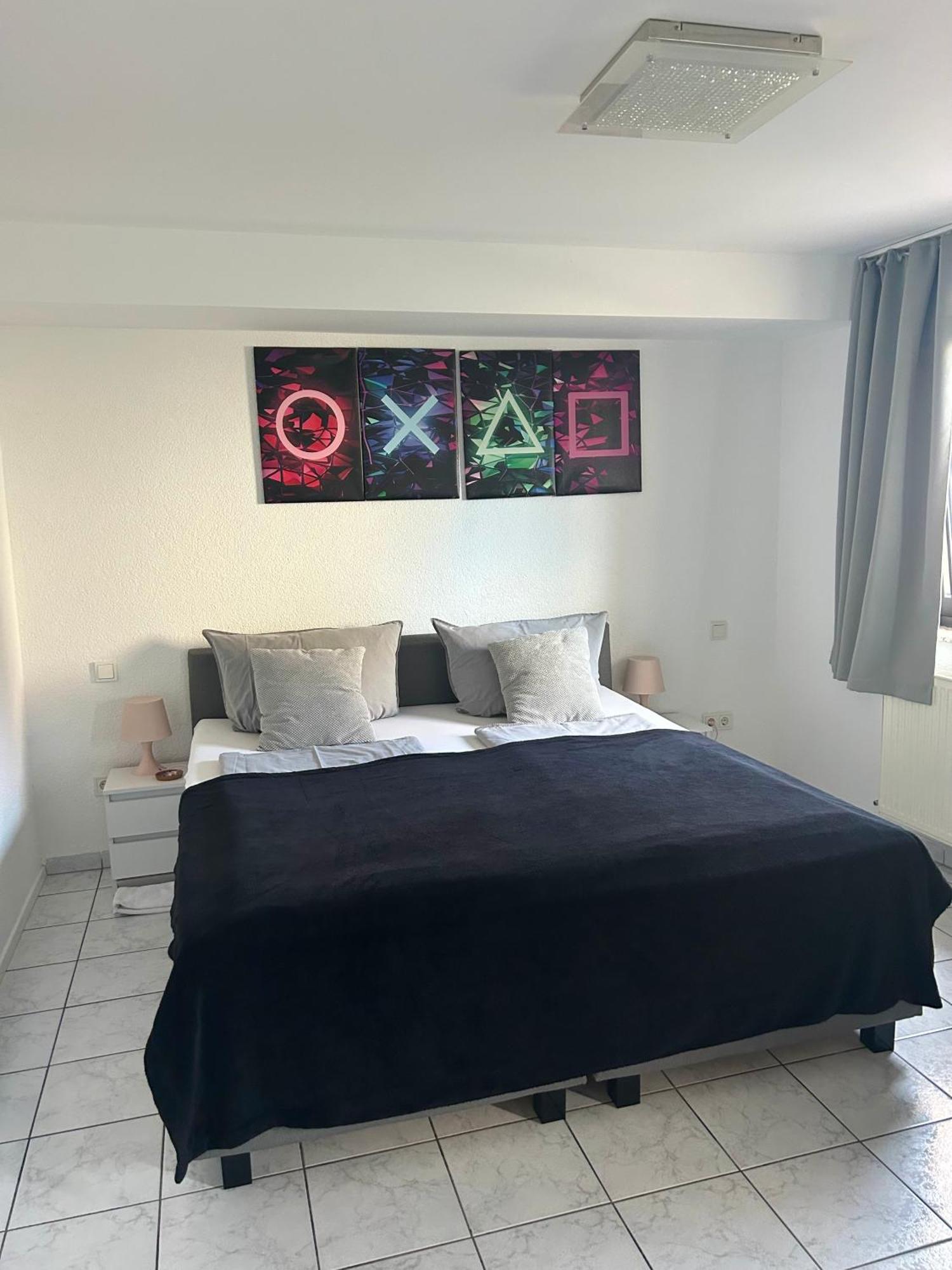 Mikroapartments Klarenthal Saarbrucken Bagian luar foto