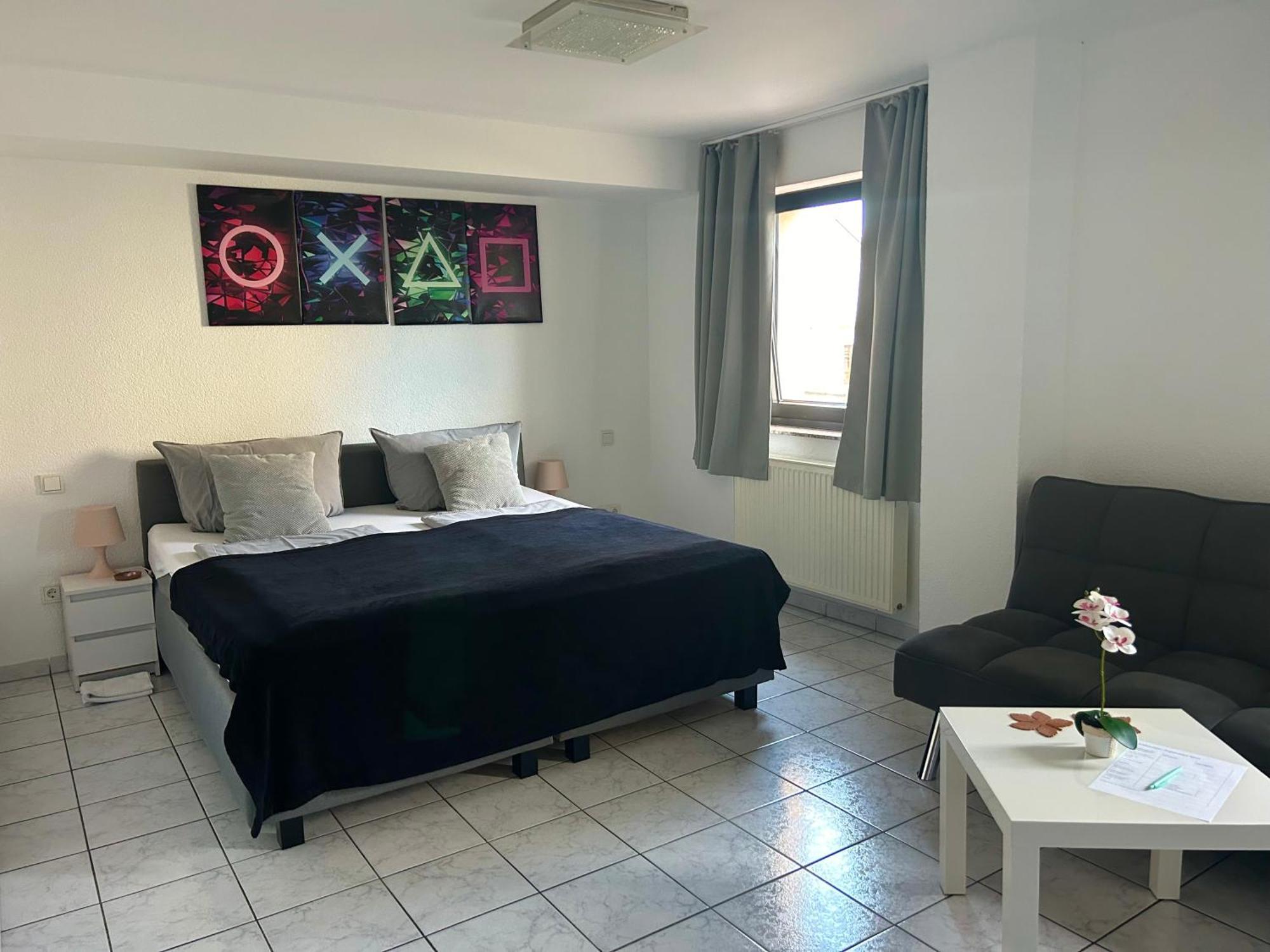 Mikroapartments Klarenthal Saarbrucken Bagian luar foto